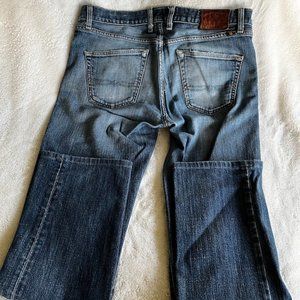 Lucky Brand 221 Straight 32x34